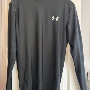 Under Armour Black Performance Top